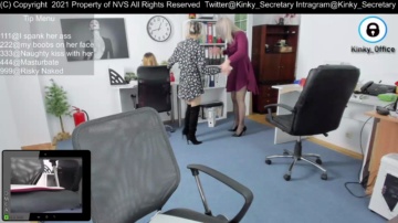 Kinky__office  13-03-2021
